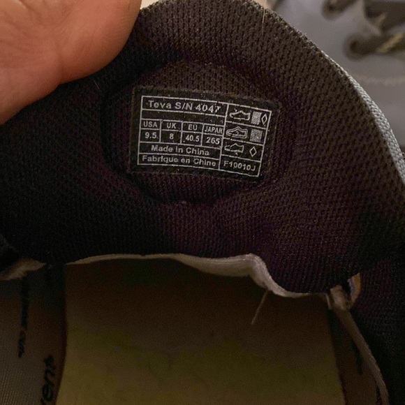 Teva sneakers - Picture 7 of 7